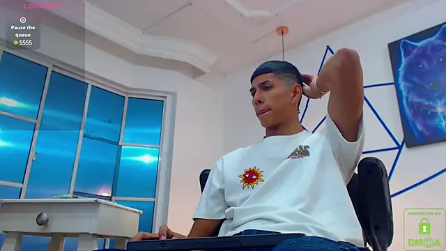 Valerio 20 online show from 15, 12, 2024