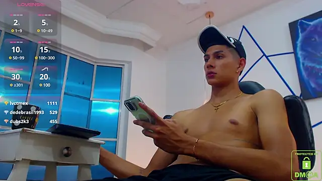 Valerio 20 online show from 15, 12, 2024