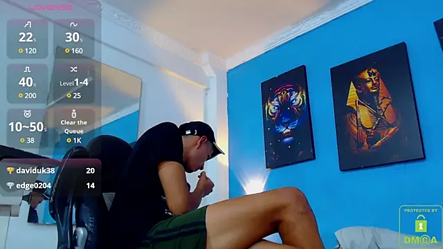 Valerio 20 online show from 7, 1, 2025