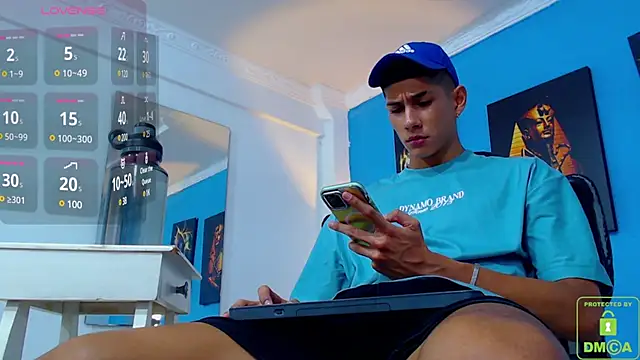 Valerio 20 online show from 9, 1, 2025