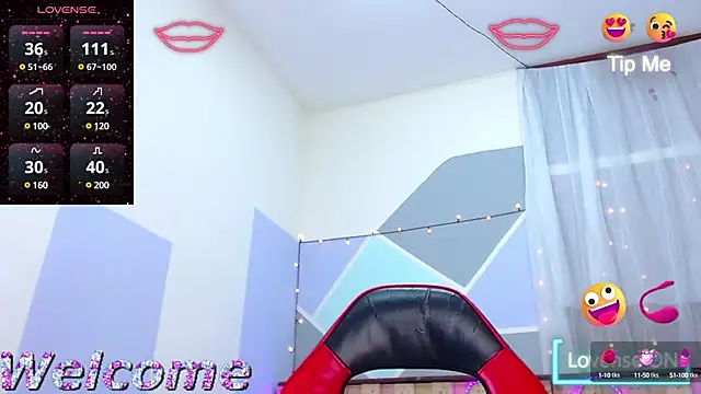 Lina10 online show from 5, 2, 2025