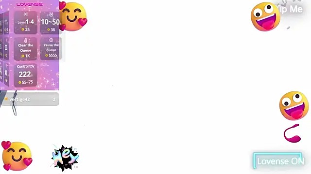 Lina10 online show from 19, 2, 2025