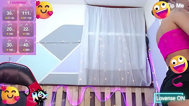 Lina10 online show from 2, 3, 2025