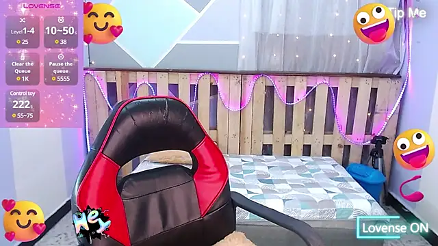 Lina10 online show from 2, 3, 2025