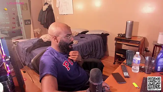 MrChuckDailyXXX online show from 7, 12, 2024