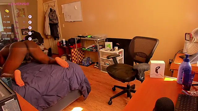 MrChuckDailyXXX online show from 8, 2, 2025