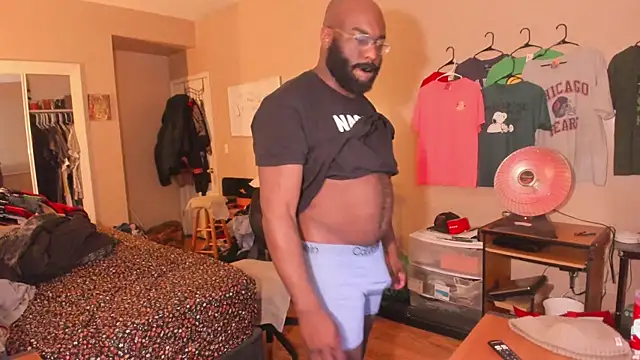 MrChuckDailyXXX online show from 9, 1, 2026