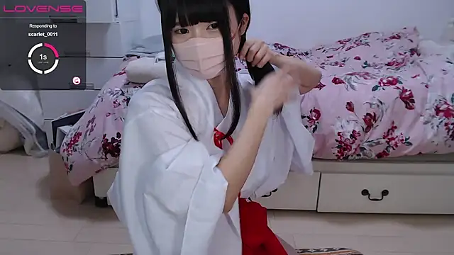 Snapshot of AMI___oO chatting on 1, 1, 2025 AMI oO online show from 1, 1, 2025