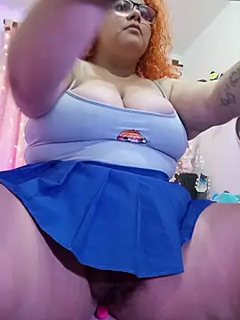 Snapshot of Alexa_orange chatting on 29, 10, 2025 Alexa orange online show from 29, 10, 2025