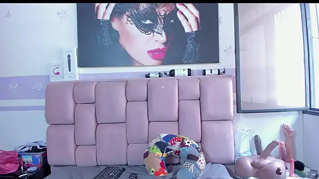 RoxetteMature online show from 12, 3, 2025