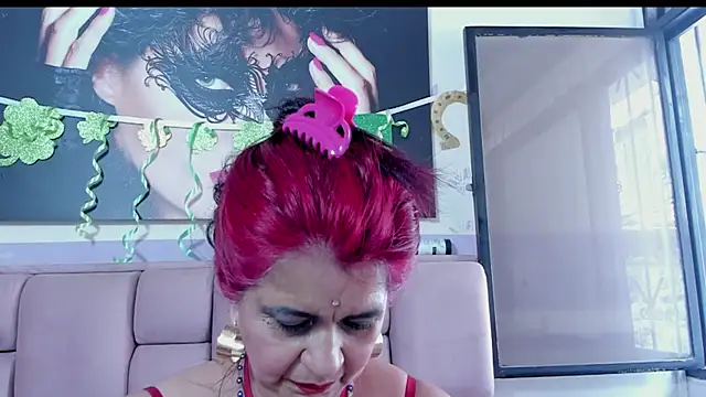 RoxetteMature online show from 21, 3, 2025