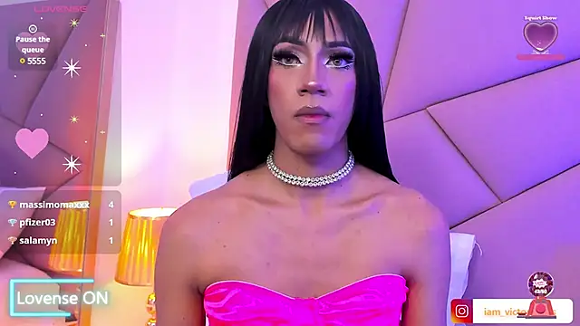 VictoriaRoss1 online show from 19, 2, 2025