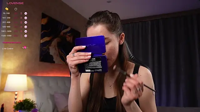 Snapshot of Amely_Young chatting on 23, 1, 2025 Amely Young online show from 23, 1, 2025