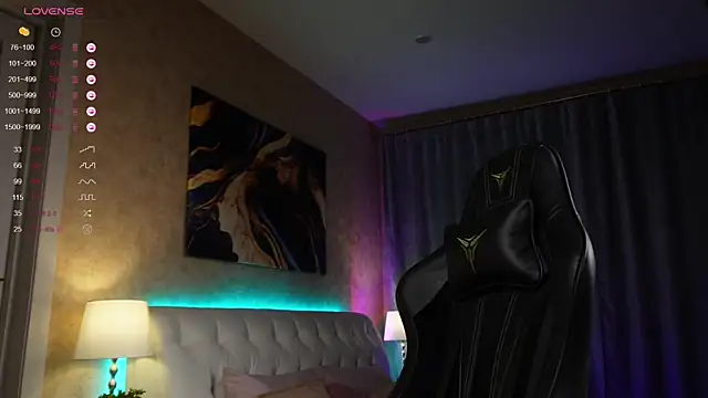 Snapshot of Amely_Young chatting on 29, 1, 2025 Amely Young online show from 29, 1, 2025