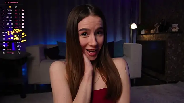 Snapshot of Amely_Young chatting on 23, 2, 2025 Amely Young online show from 23, 2, 2025