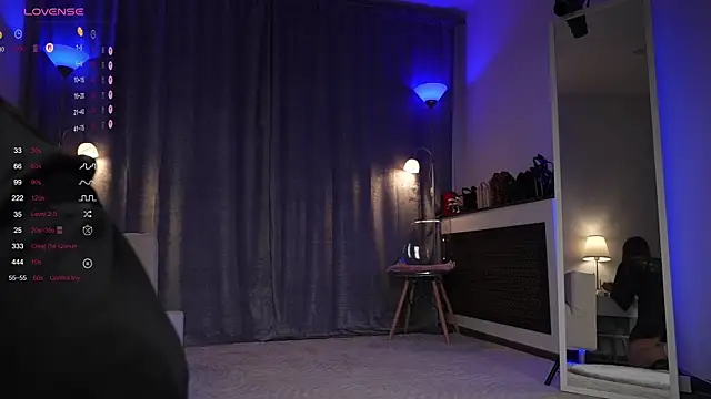 Snapshot of Amely_Young chatting on 22, 9, 2025 Amely Young online show from 22, 9, 2025