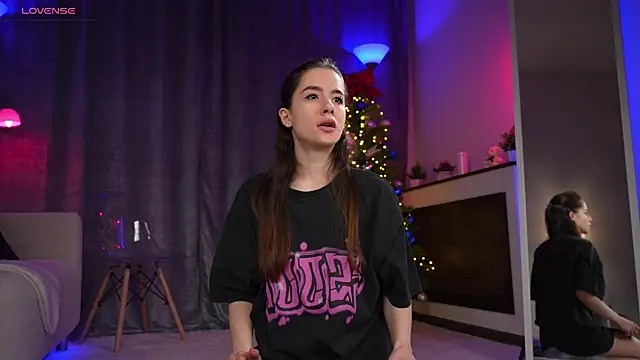 Snapshot of Amely_Young chatting on 12, 1, 2026 Amely Young online show from 12, 1, 2026