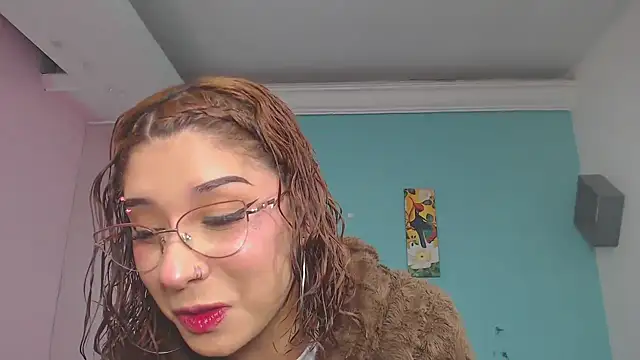 Snapshot of Cinthya-Gomez6 chatting on 23, 1, 2025 Cinthya-Gomez6 online show from 23, 1, 2025