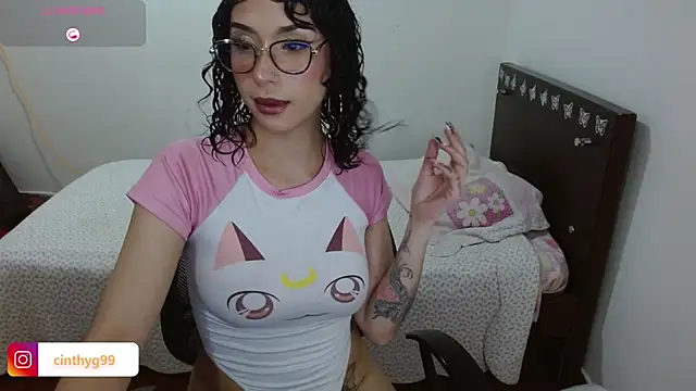 Snapshot of Cinthya-Gomez6 chatting on 1, 7, 2026 Cinthya-Gomez6 online show from 1, 7, 2026