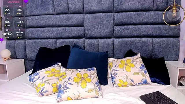 sofia samuels online show from 19, 10, 2025