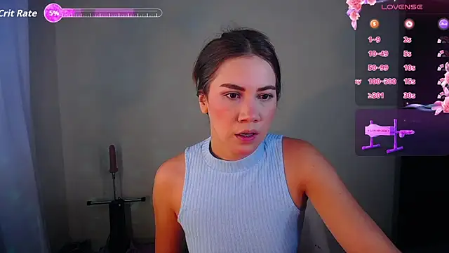 sashaHarding11 online show from 8, 10, 2025