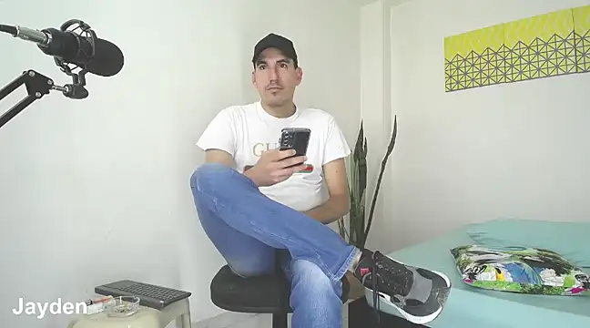 jayydenandjacob online show from 13, 1, 2025