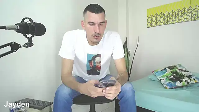 jayydenandjacob online show from 22, 1, 2025