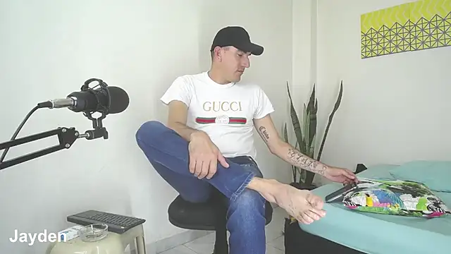 jayydenandjacob online show from 31, 1, 2025