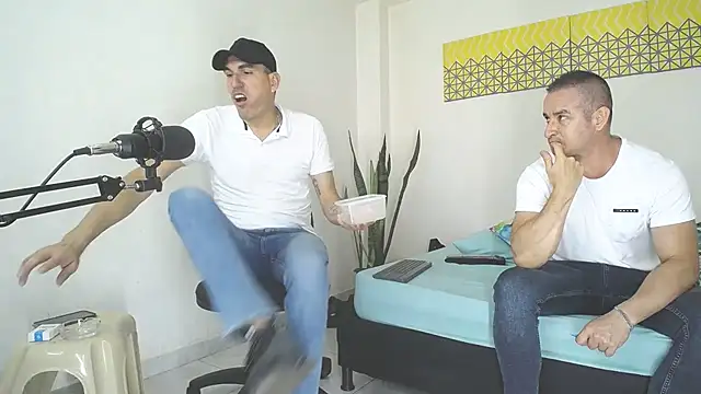 jayydenandjacob online show from 1, 2, 2025