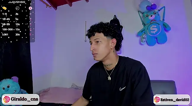 Snapshot of Giraldo_cns chatting on 6, 12, 2024 Giraldo cns online show from 6, 12, 2024