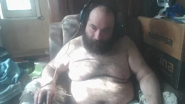 hairyhulk online show from 12, 1, 2025
