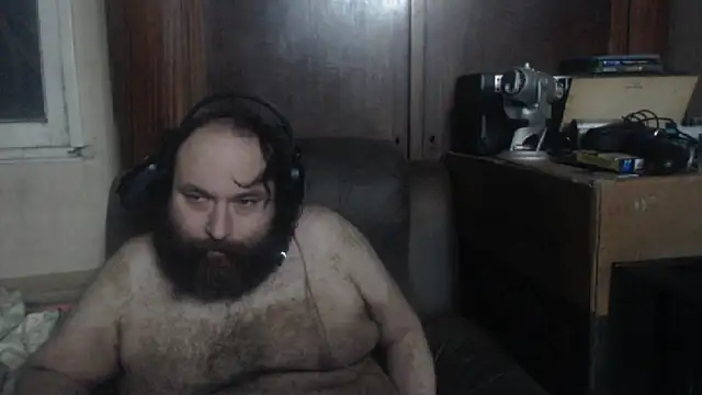 hairyhulk online show from 19, 1, 2025