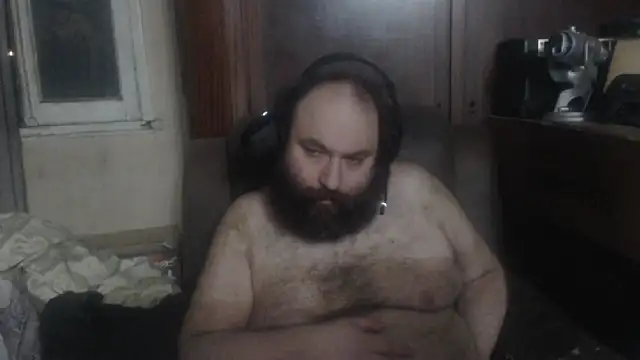 hairyhulk online show from 26, 1, 2025