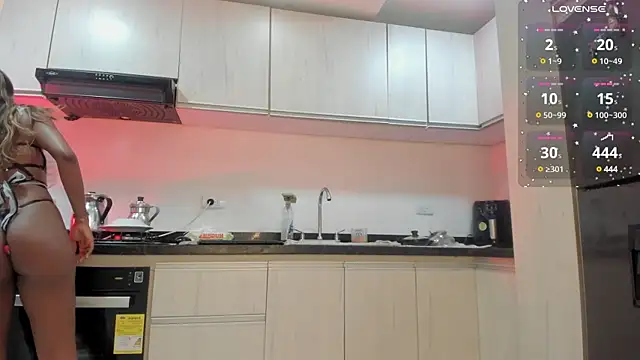 KyaraMiller online show from 29, 12, 2024