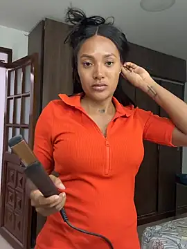 KyaraMiller online show from 20, 2, 2026