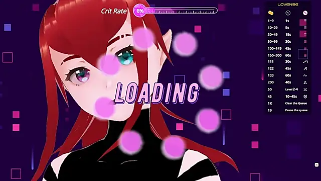 NikkoTyan online show from 7, 12, 2024