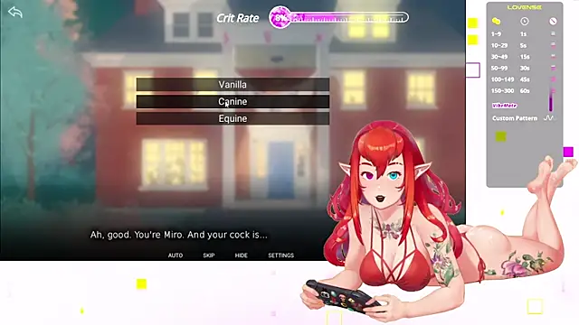 NikkoTyan online show from 19, 12, 2024