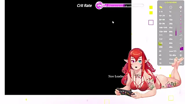 NikkoTyan online show from 1, 3, 2025