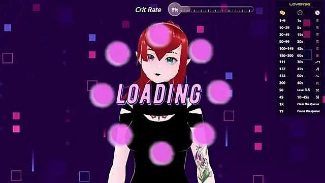 NikkoTyan online show from 7, 3, 2025