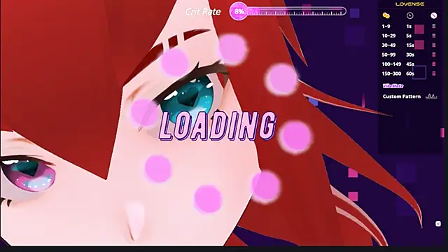 NikkoTyan online show from 20, 3, 2025