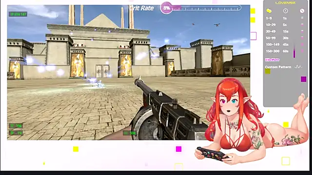 NikkoTyan online show from 22, 3, 2025