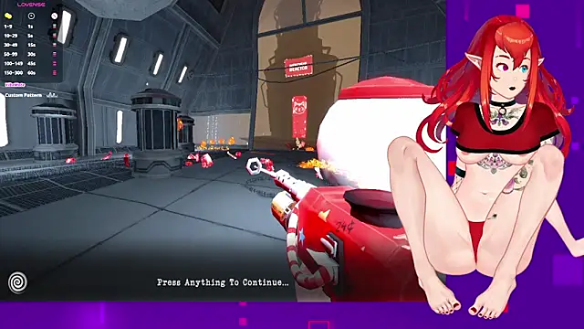 NikkoTyan online show from 14, 9, 2025