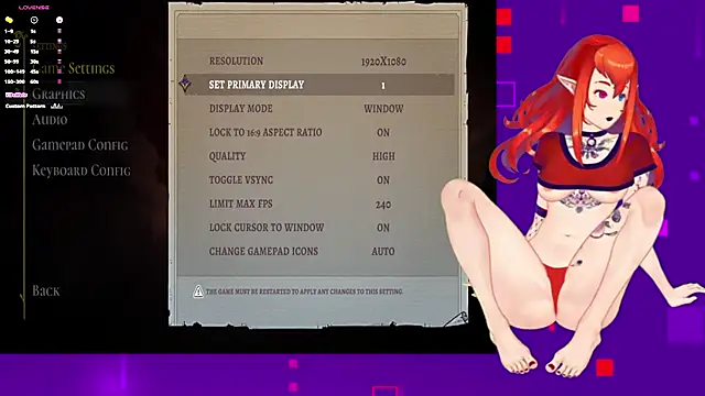 NikkoTyan online show from 16, 10, 2025