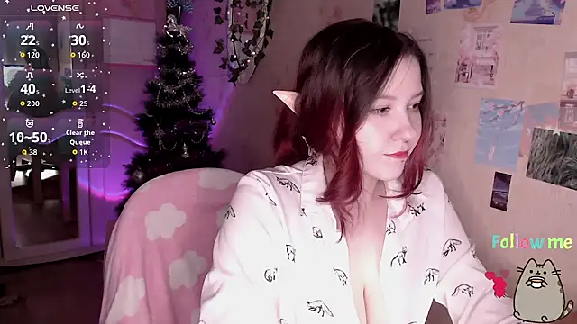    CLARY    online show from 16, 12, 2025