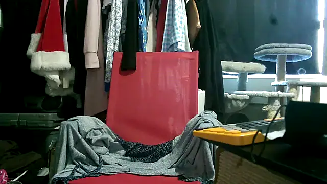 WHITEDAROSE online show from 1, 12, 2025