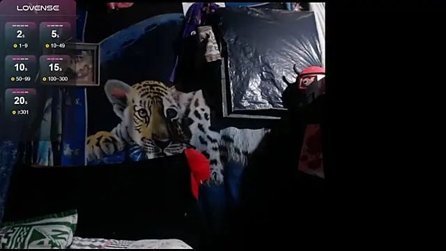 Alanagracia online show from 9, 10, 2025