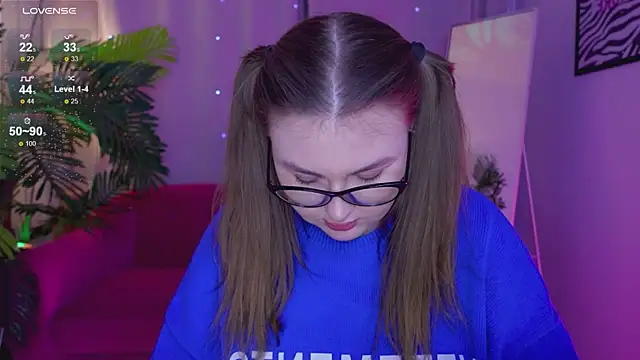 Mia  Peach online show from 16, 2, 2025