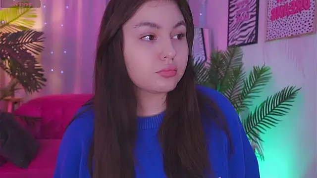 Mia  Peach online show from 15, 3, 2025