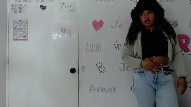 KittyBrookex online show from 3, 3, 2025