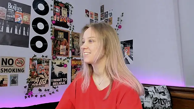 AliciaParkerf online show from 8, 1, 2025